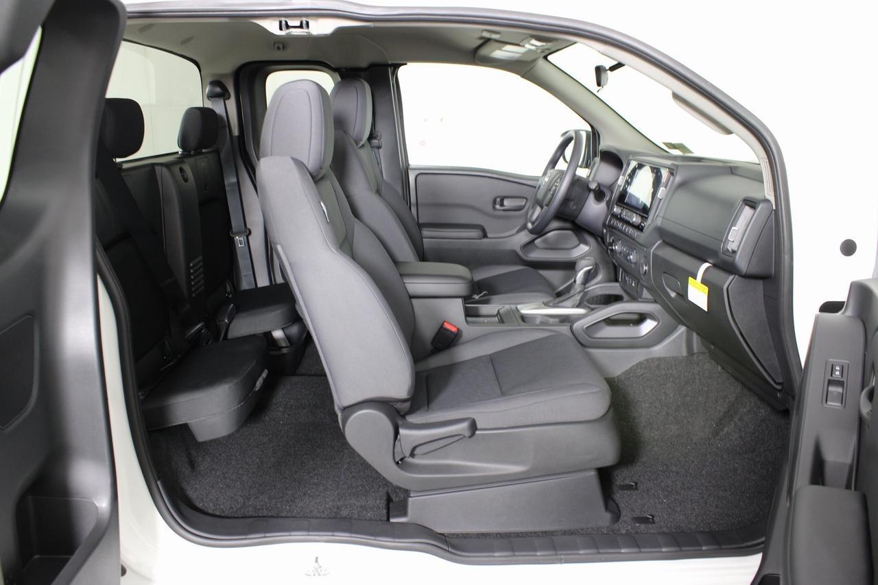 2025 Nissan Frontier S Manassas VA