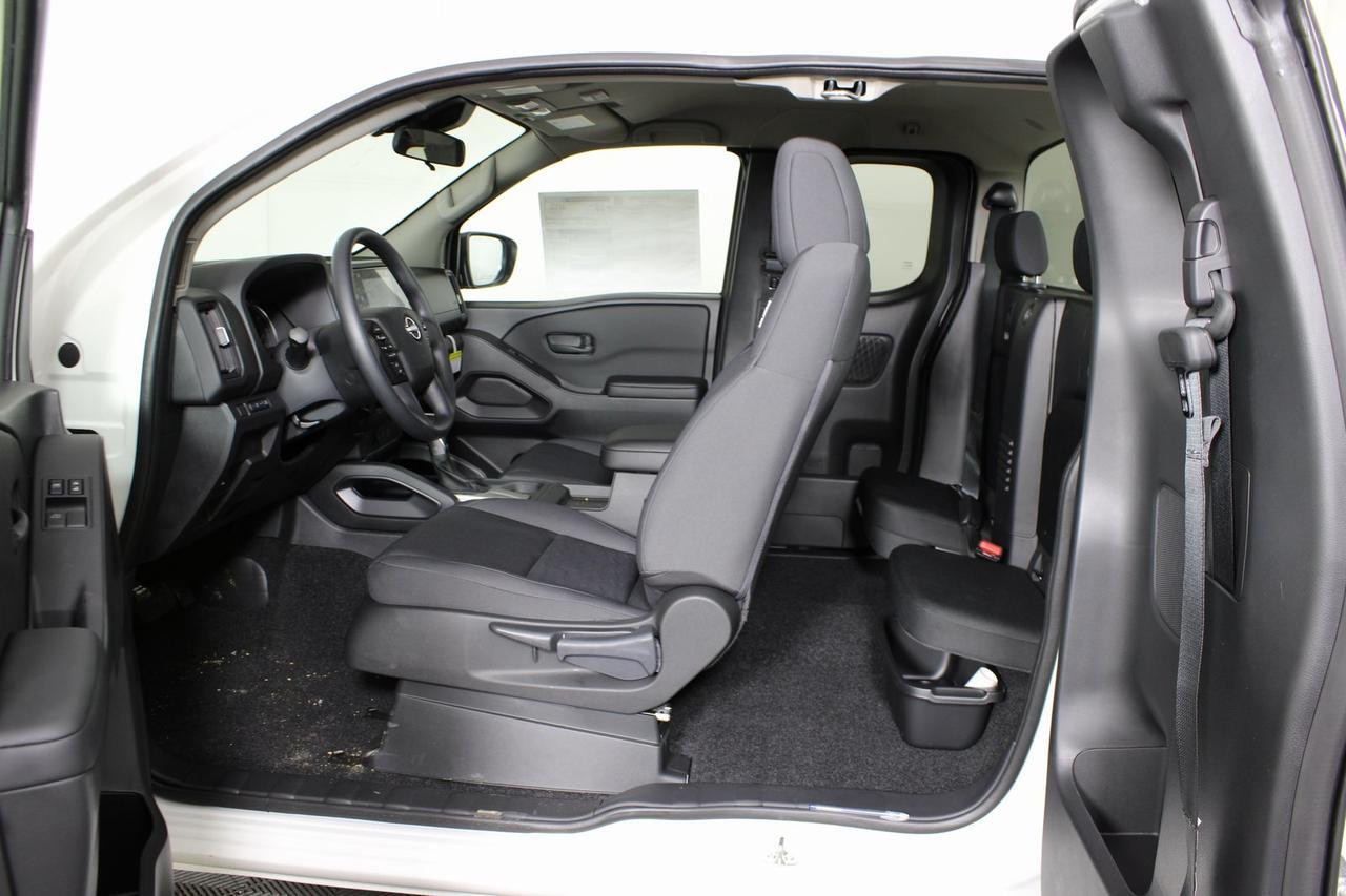 2025 Nissan Frontier S Manassas VA