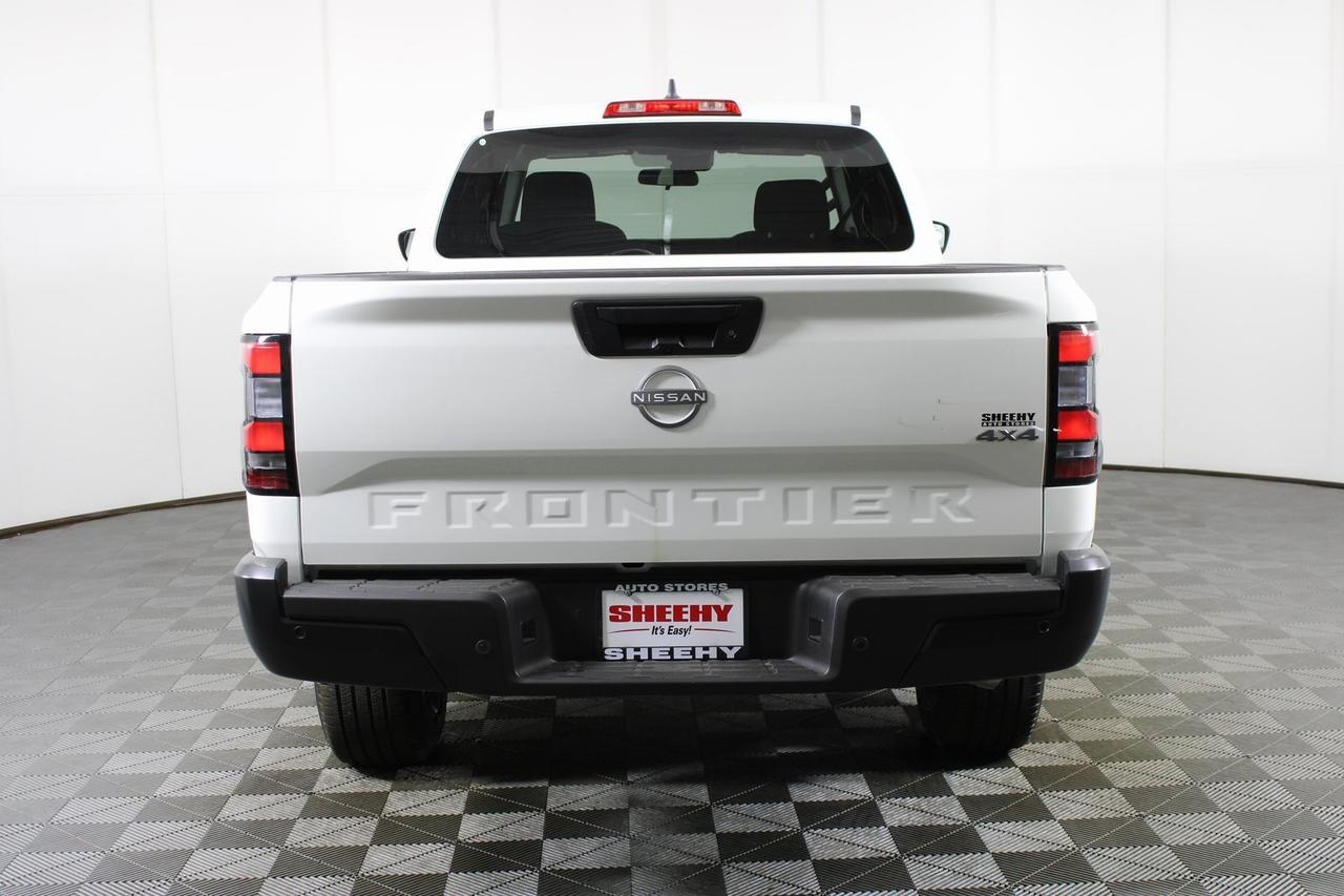 2025 Nissan Frontier S Manassas VA