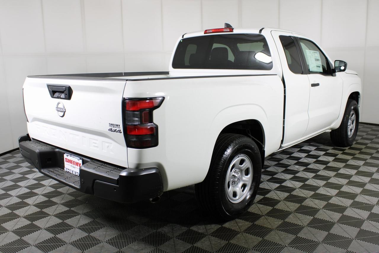 2025 Nissan Frontier S Manassas VA