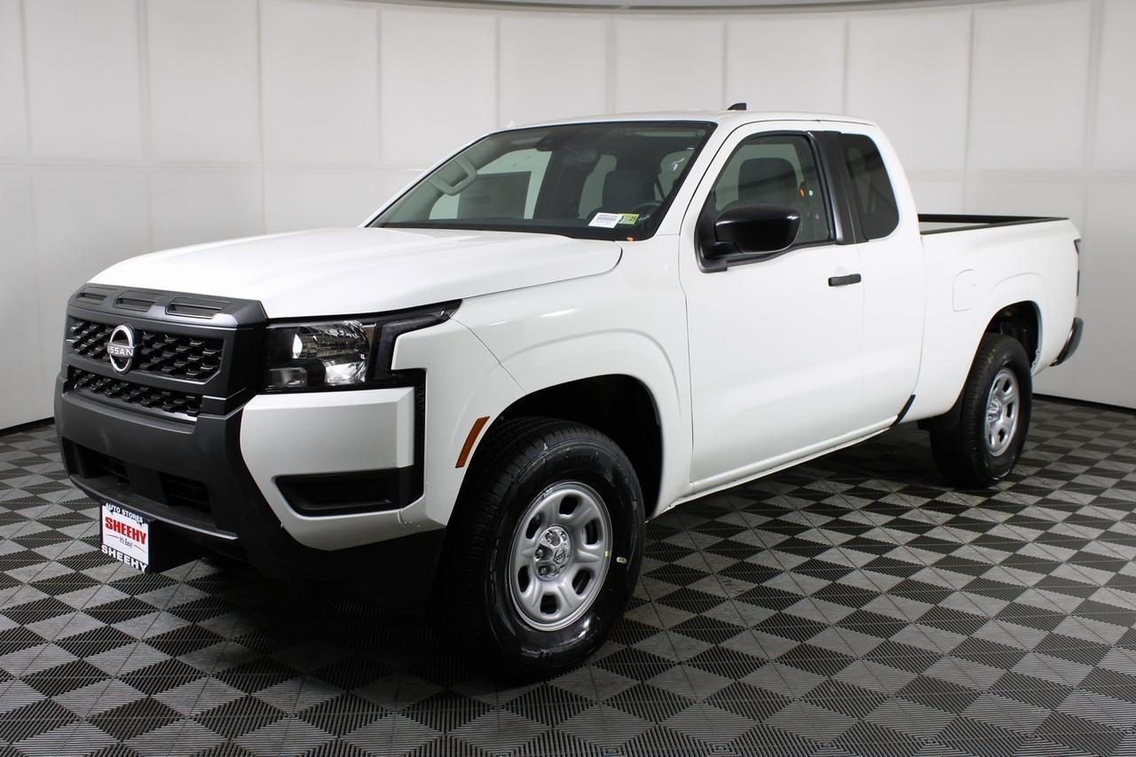 2025 Nissan Frontier S Manassas VA