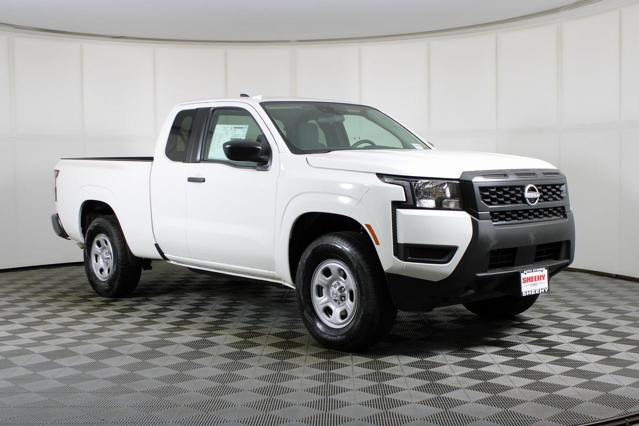 2025 Nissan Frontier S