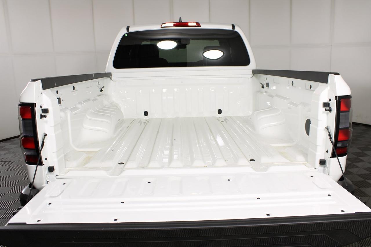 2025 Nissan Frontier S Manassas VA