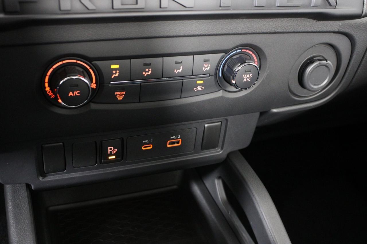 2025 Nissan Frontier S Manassas VA