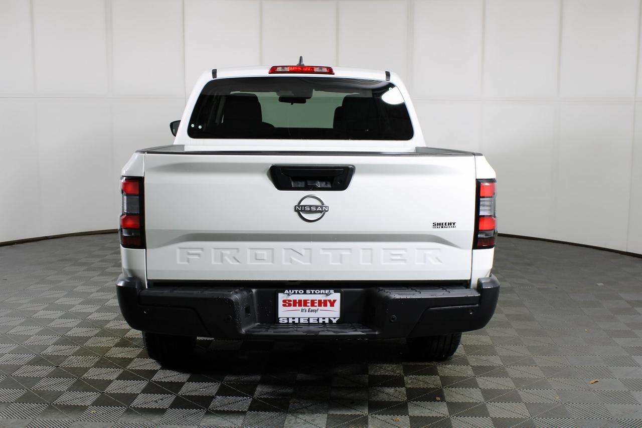 2025 Nissan Frontier S Manassas VA