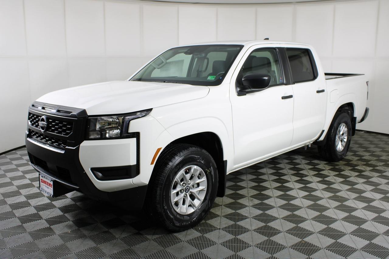 2025 Nissan Frontier S Manassas VA