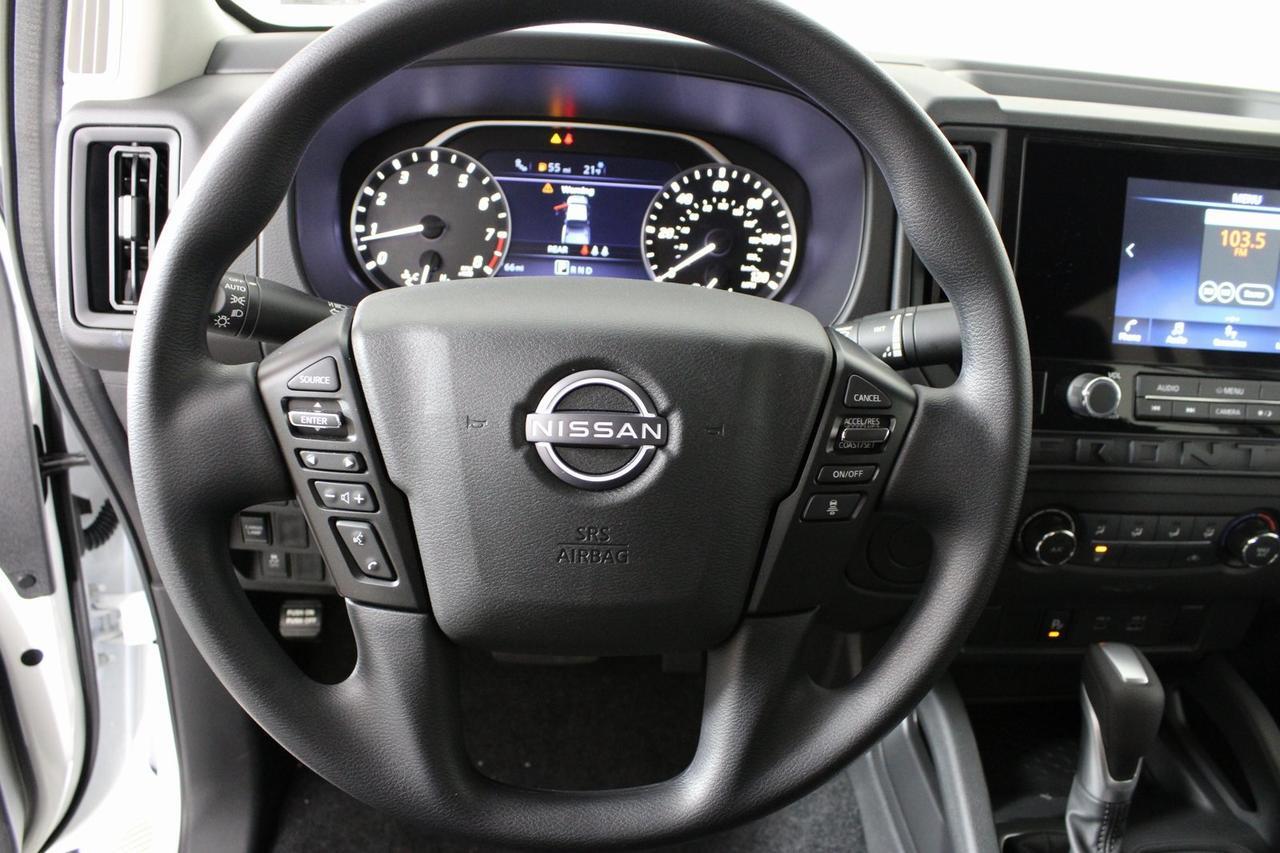 2025 Nissan Frontier S Manassas VA