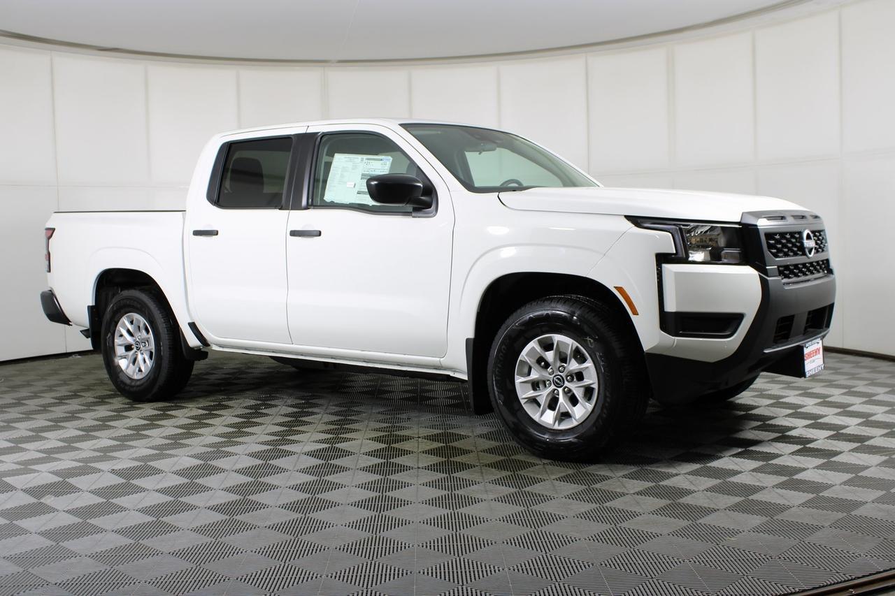 2025 Nissan Frontier S