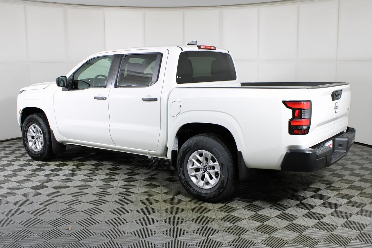 2025 Nissan Frontier S Manassas VA