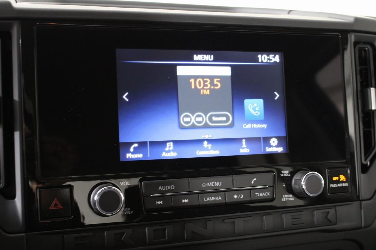 2025 Nissan Frontier S Manassas VA