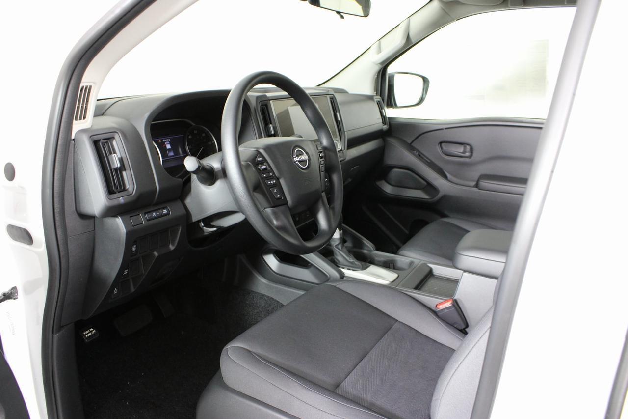 2025 Nissan Frontier S Manassas VA