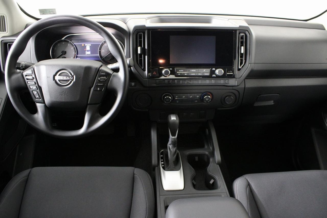 2025 Nissan Frontier S Manassas VA