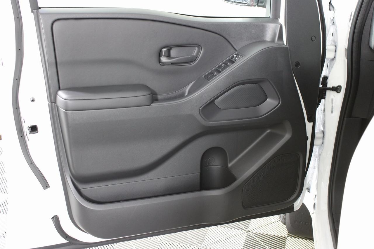 2025 Nissan Frontier S Manassas VA