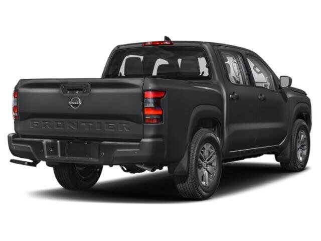 2025 Nissan Frontier SV Kennesaw GA