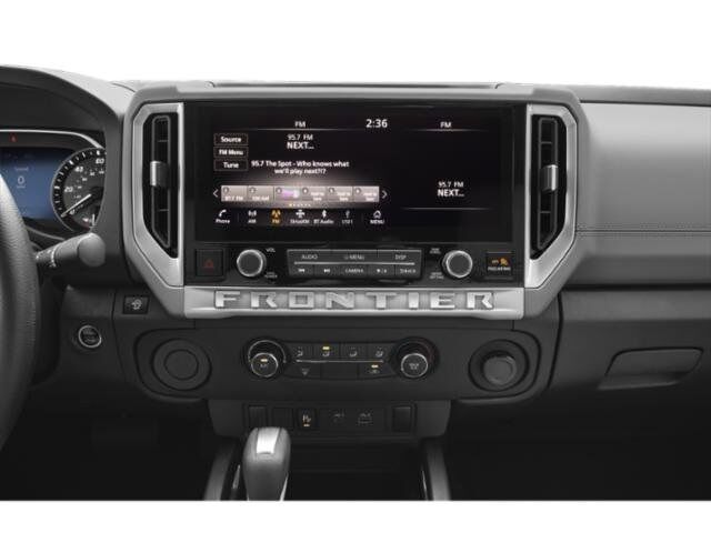 2025 Nissan Frontier SV Kennesaw GA