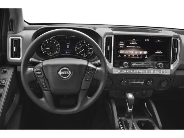 2025 Nissan Frontier SV Kennesaw GA
