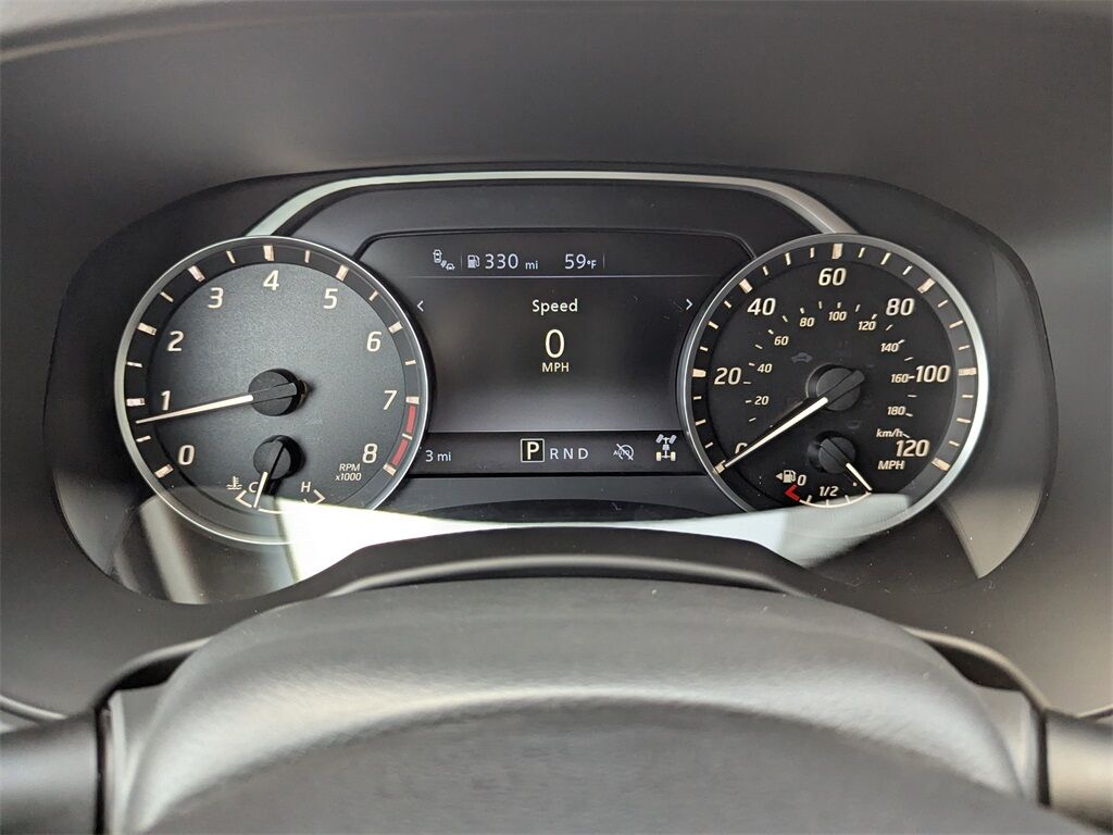 2025 Nissan Frontier SV Kennesaw GA