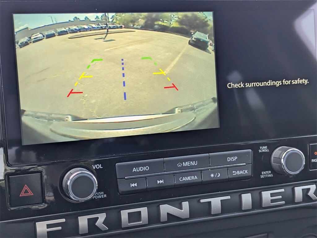 2025 Nissan Frontier SV Kennesaw GA