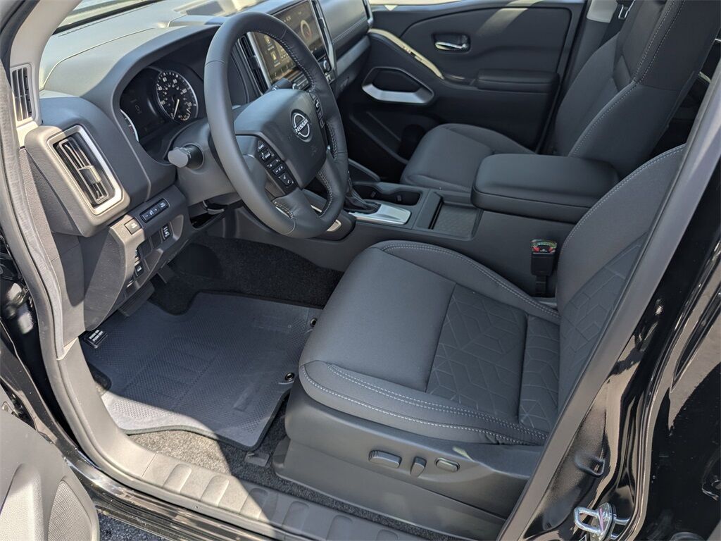 2025 Nissan Frontier SV Kennesaw GA