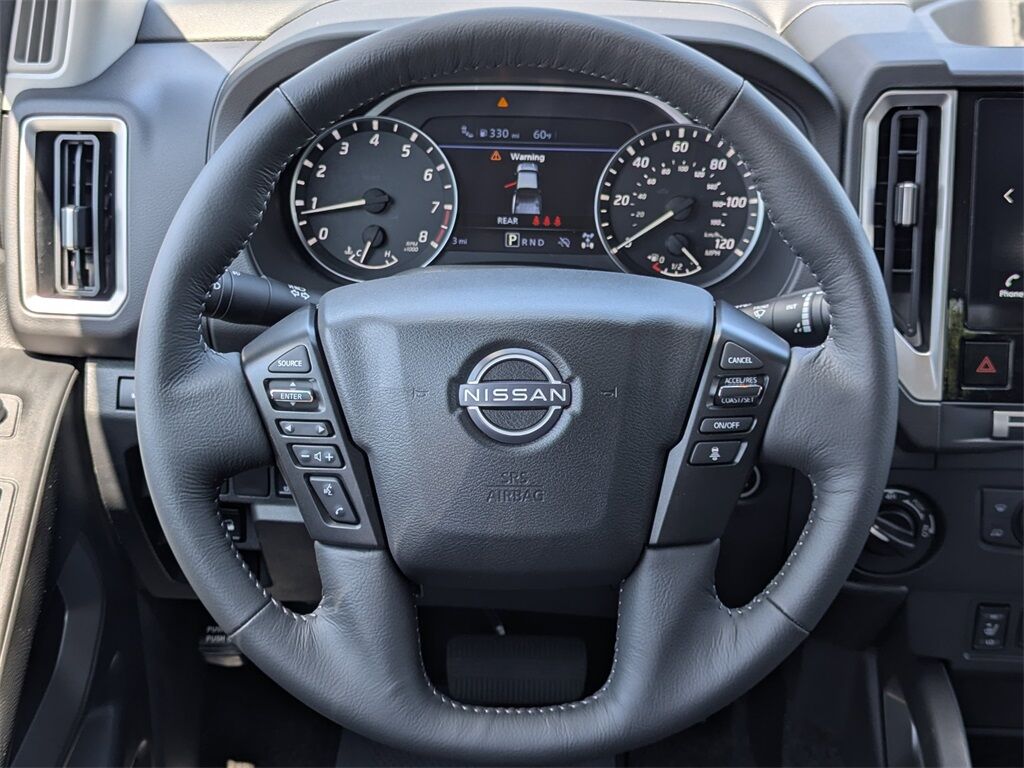 2025 Nissan Frontier SV Kennesaw GA