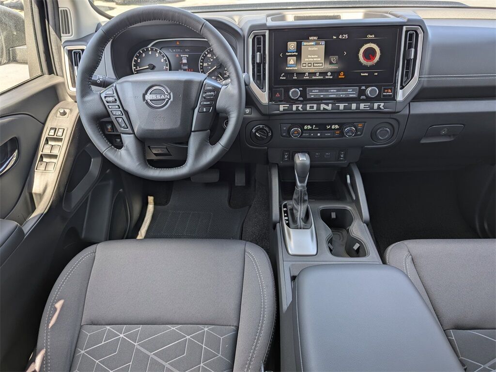 2025 Nissan Frontier SV Kennesaw GA