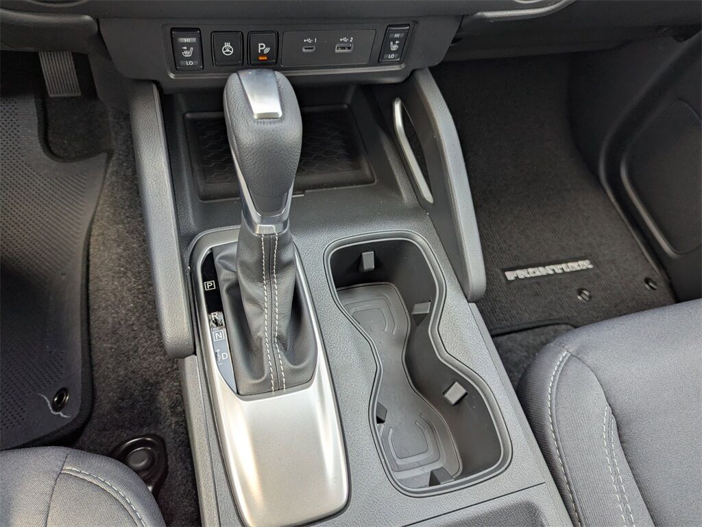 2025 Nissan Frontier SV Kennesaw GA