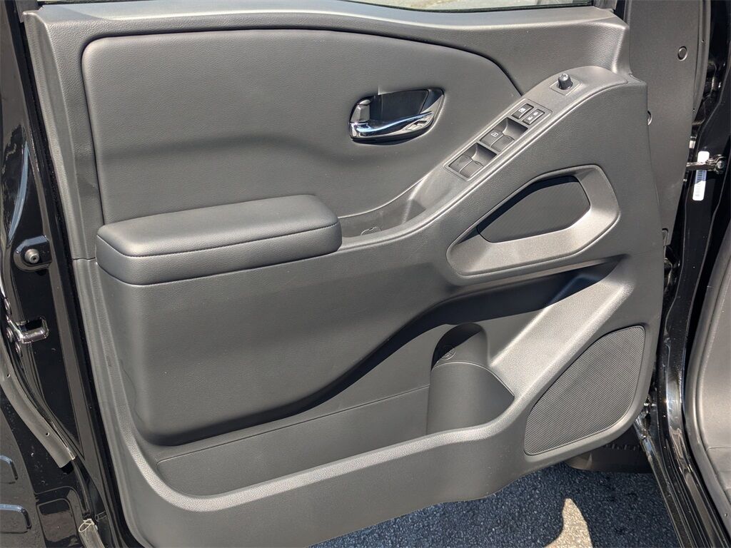 2025 Nissan Frontier SV Kennesaw GA