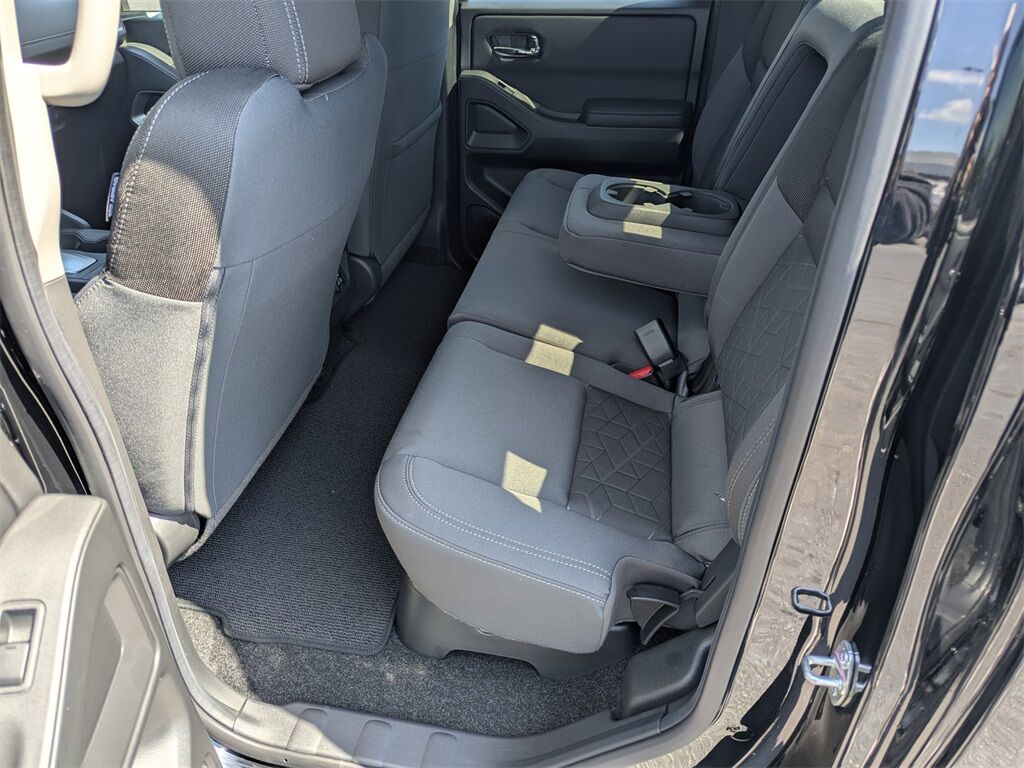 2025 Nissan Frontier SV Kennesaw GA