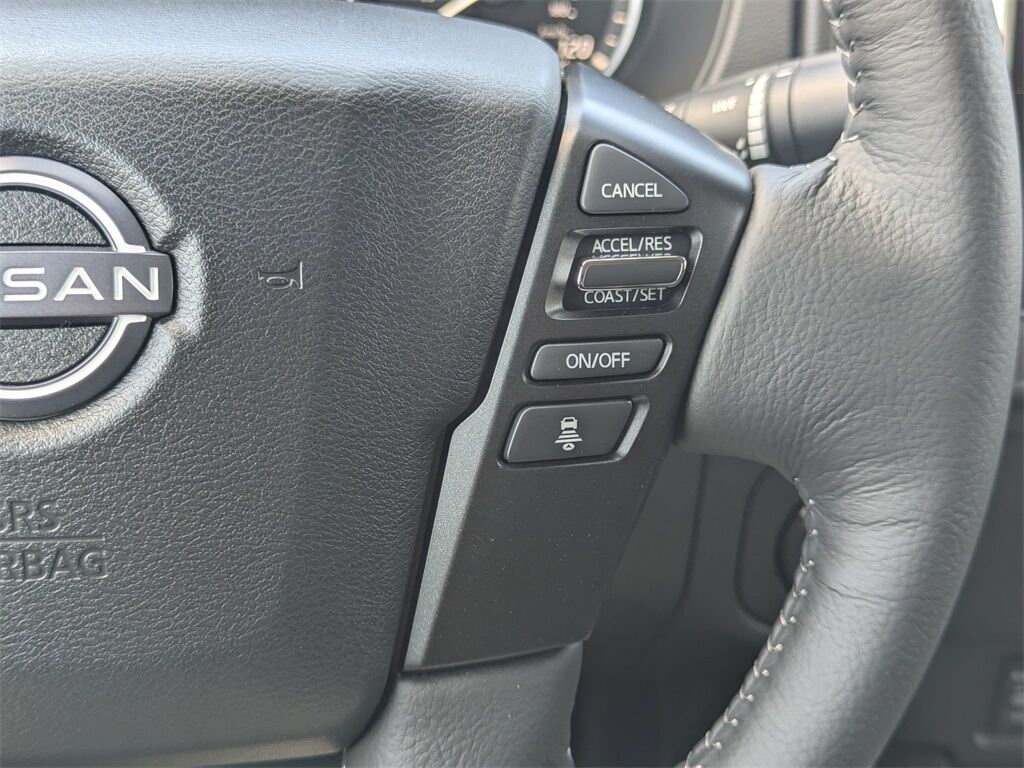 2025 Nissan Frontier SV Kennesaw GA