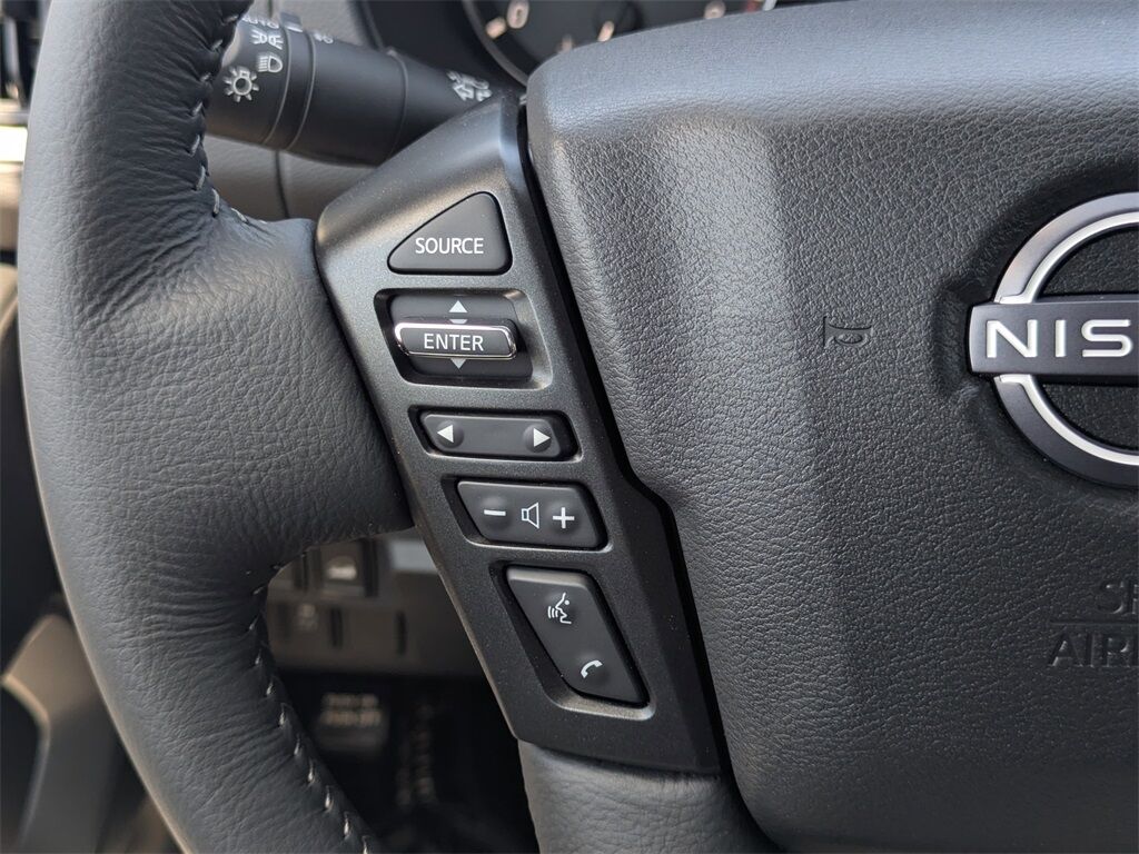 2025 Nissan Frontier SV Kennesaw GA