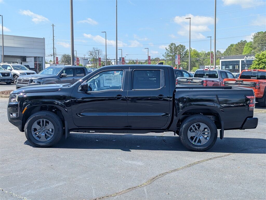 2025 Nissan Frontier SV Kennesaw GA