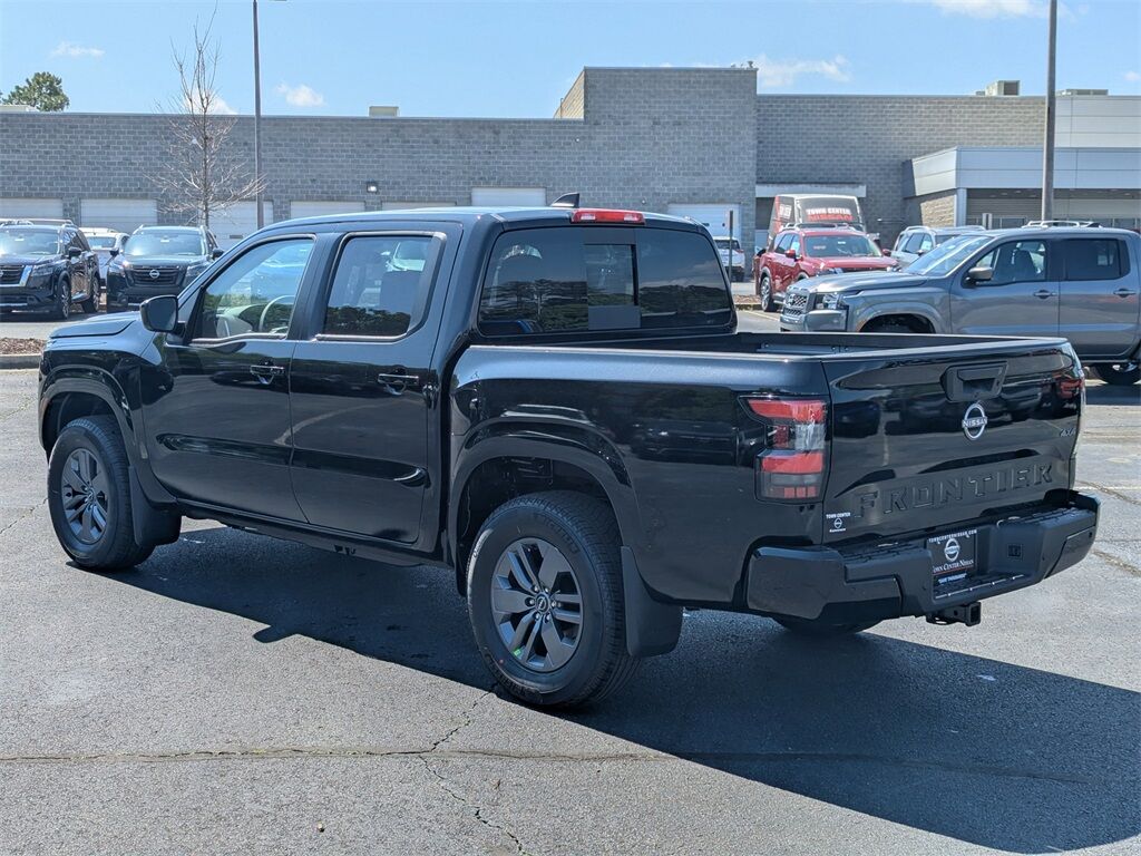2025 Nissan Frontier SV Kennesaw GA