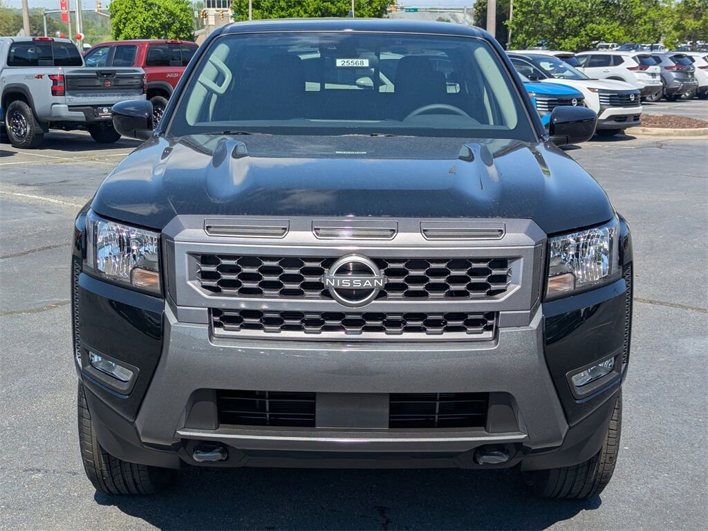 2025 Nissan Frontier SV Kennesaw GA