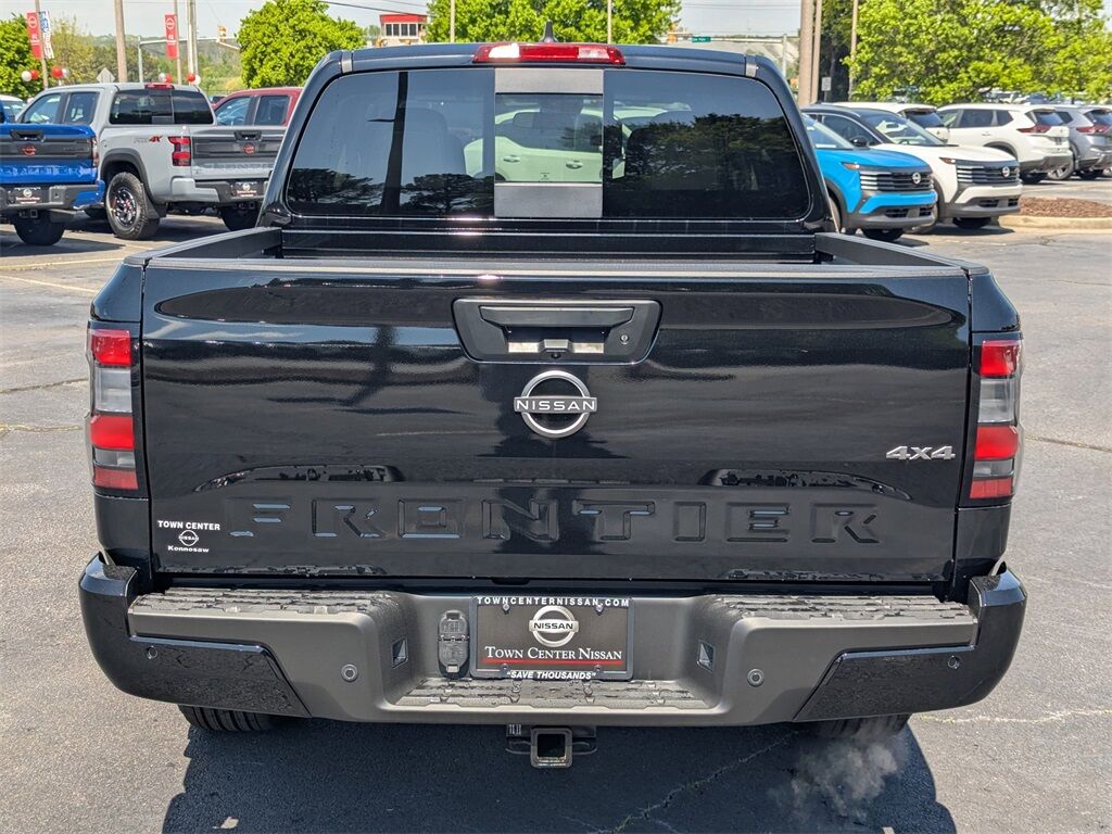 2025 Nissan Frontier SV Kennesaw GA