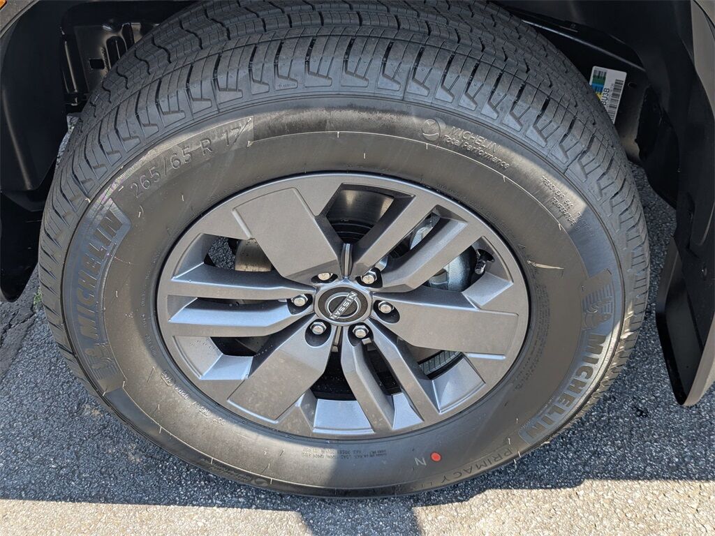 2025 Nissan Frontier SV Kennesaw GA