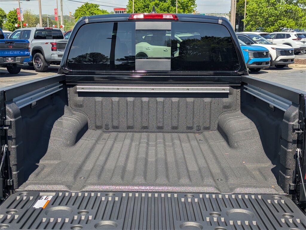 2025 Nissan Frontier SV Kennesaw GA