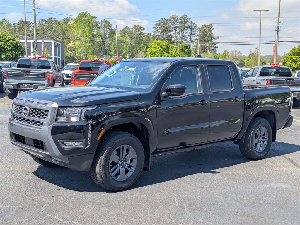 2025 Nissan Frontier SV Kennesaw GA
