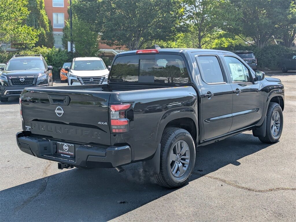 2025 Nissan Frontier SV Kennesaw GA