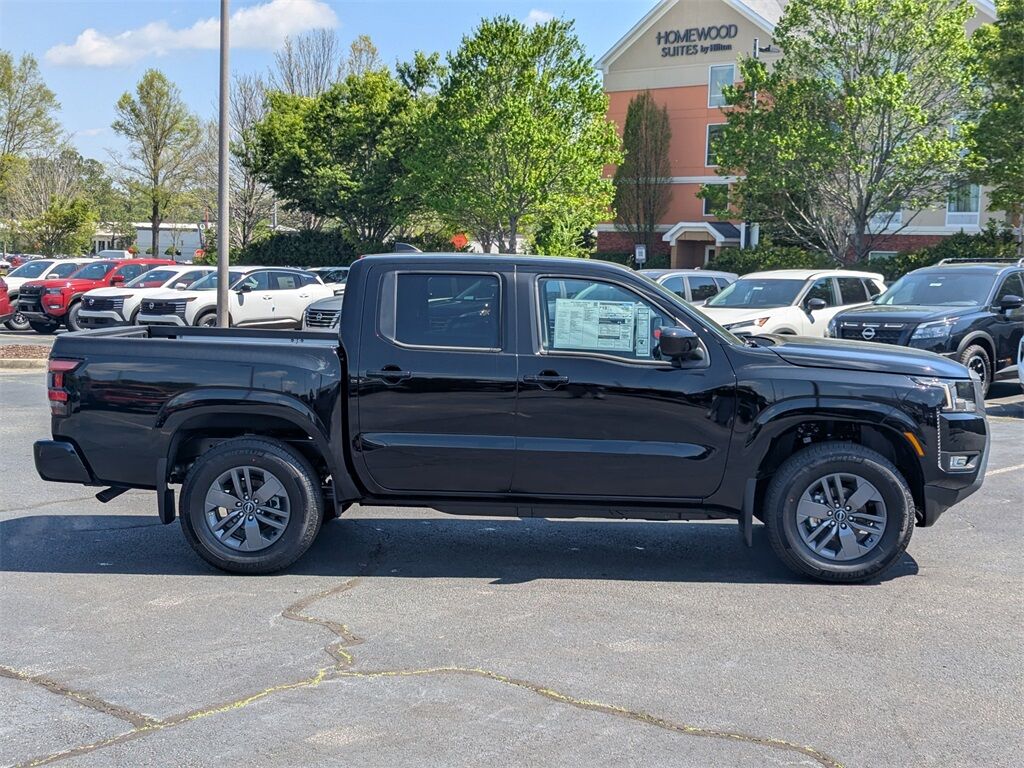 2025 Nissan Frontier SV Kennesaw GA