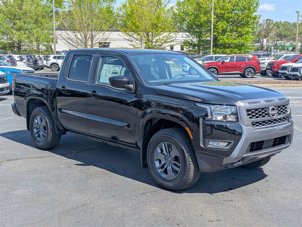 2025 Nissan Frontier SV Kennesaw GA