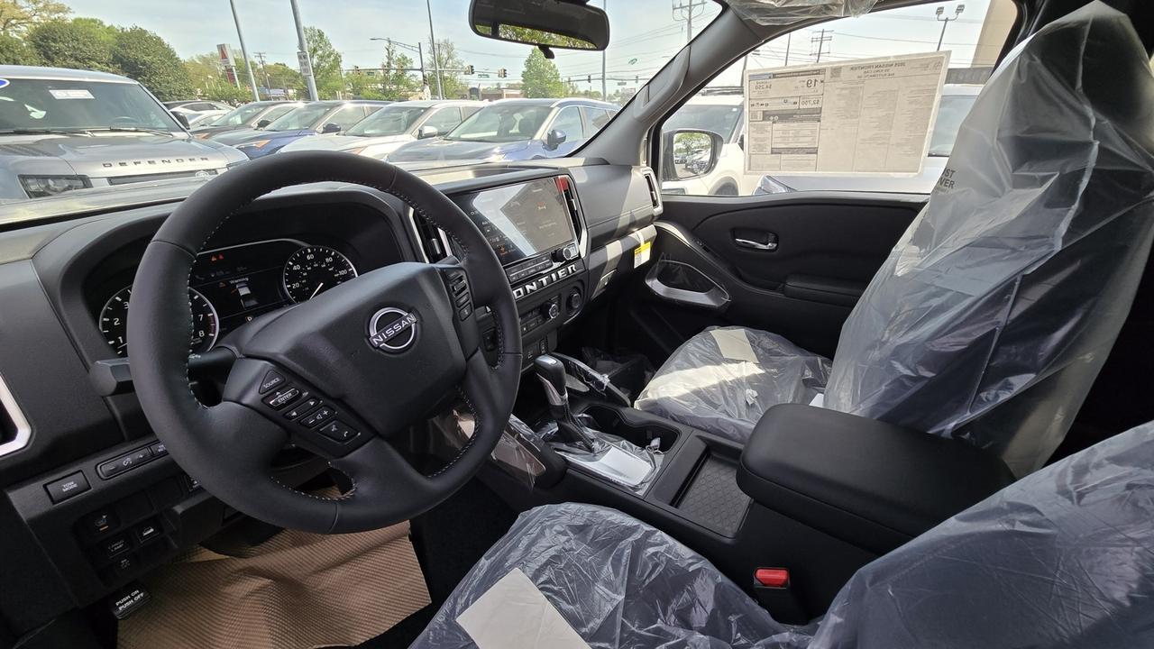 2025 Nissan Frontier SV Glen Burnie MD