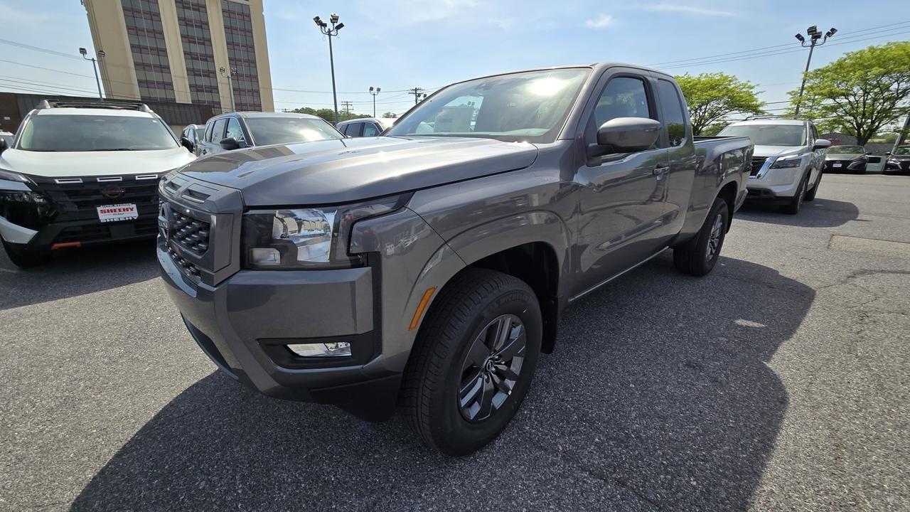 2025 Nissan Frontier SV Glen Burnie MD