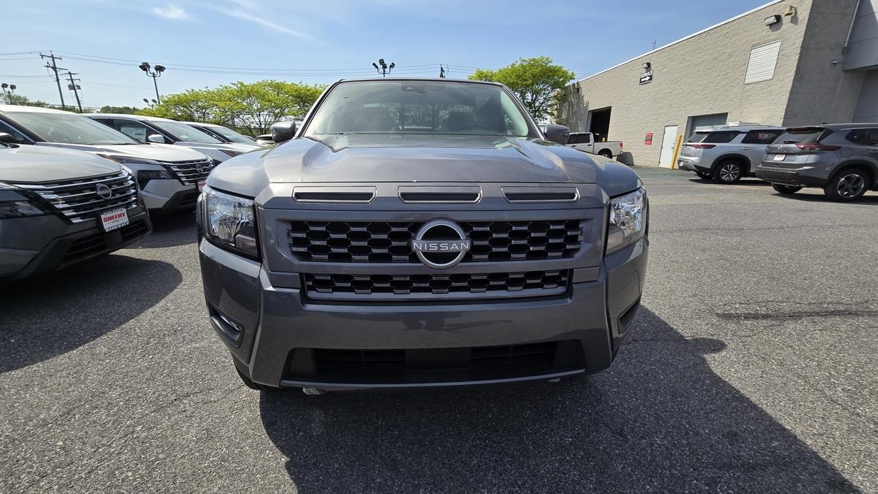 2025 Nissan Frontier SV Glen Burnie MD