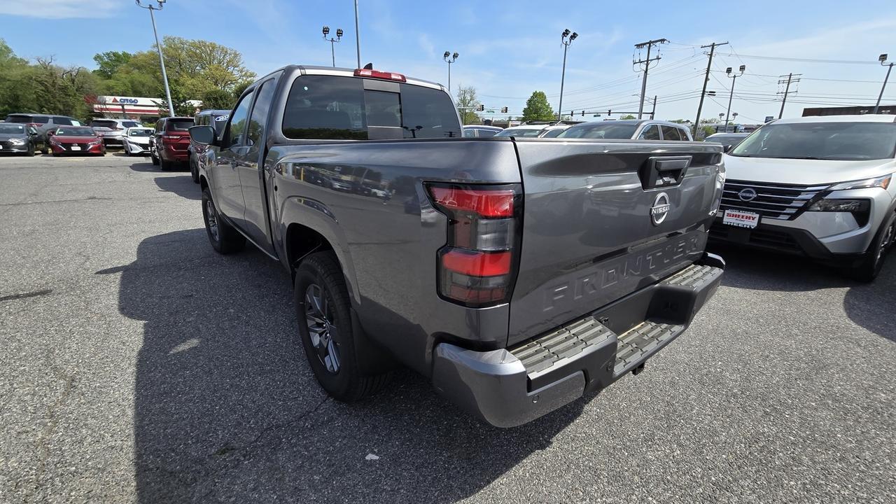 2025 Nissan Frontier SV Glen Burnie MD