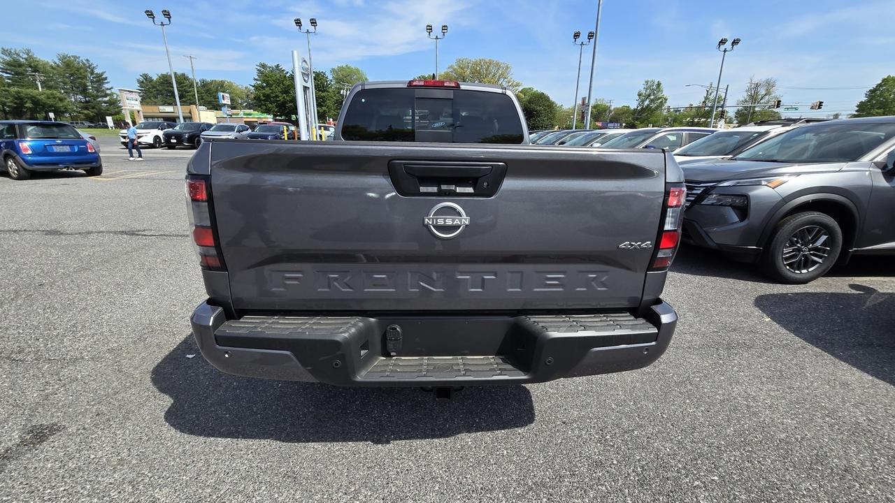 2025 Nissan Frontier SV Glen Burnie MD