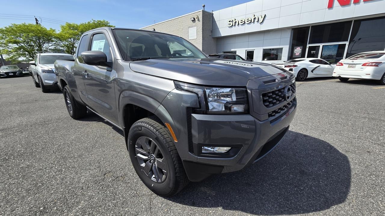 2025 Nissan Frontier SV Glen Burnie MD
