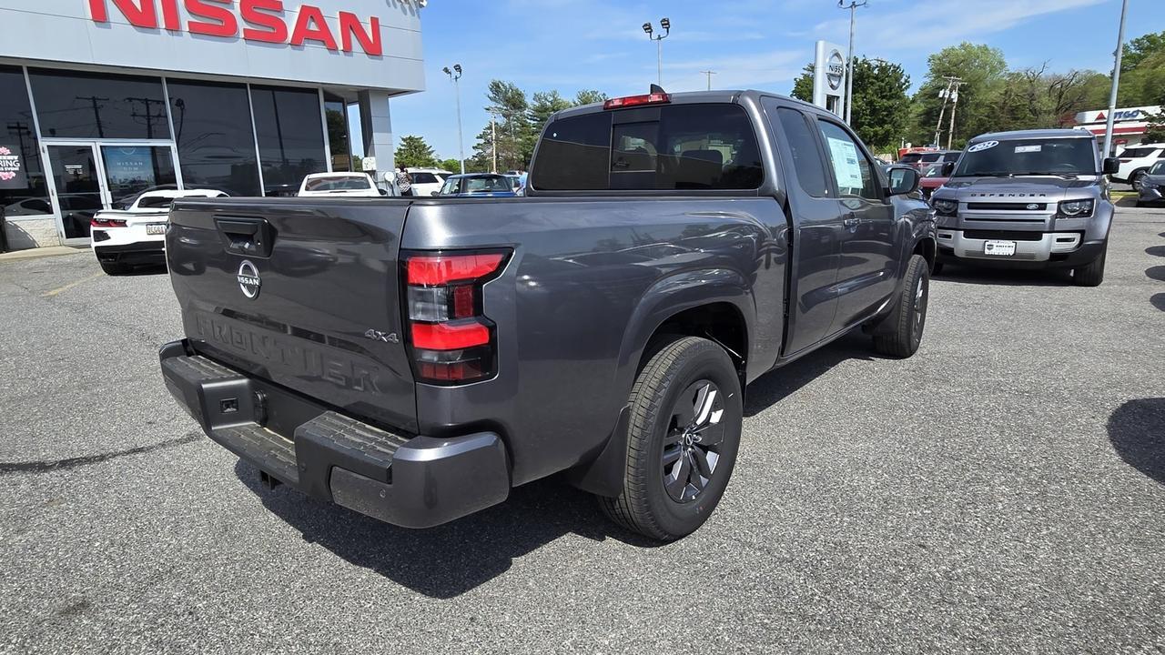 2025 Nissan Frontier SV Glen Burnie MD