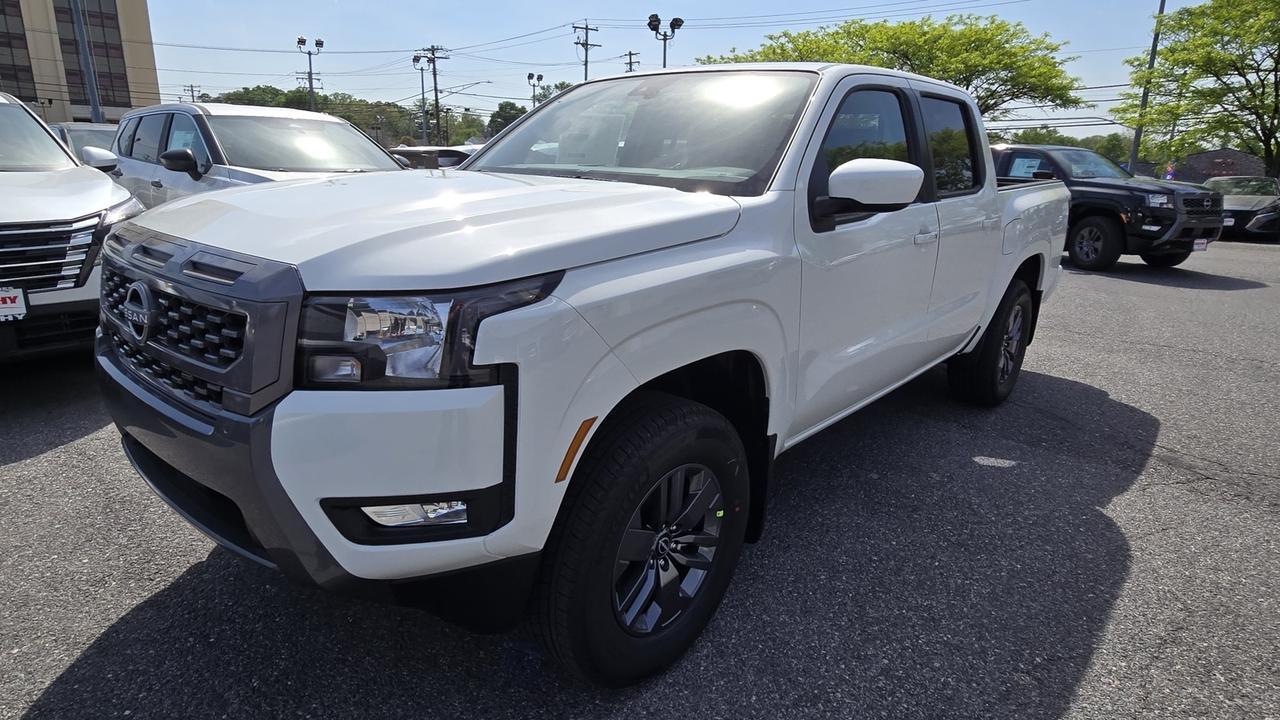 2025 Nissan Frontier SV Glen Burnie MD