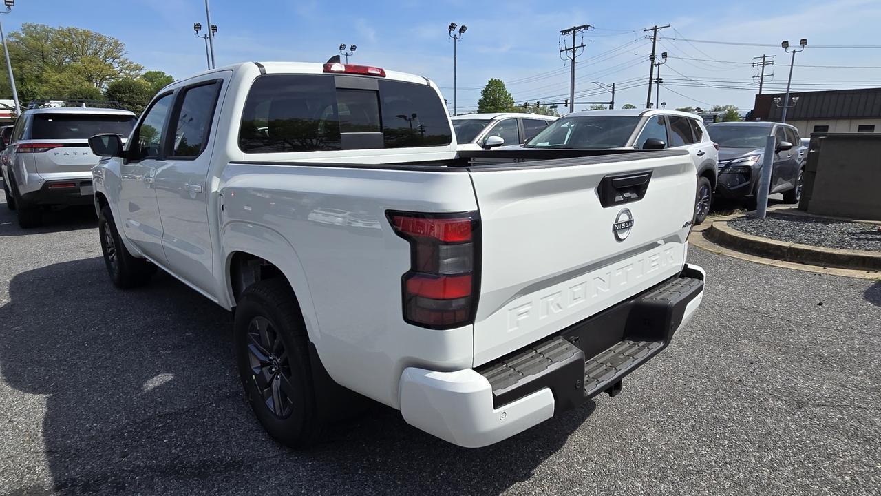 2025 Nissan Frontier SV Glen Burnie MD