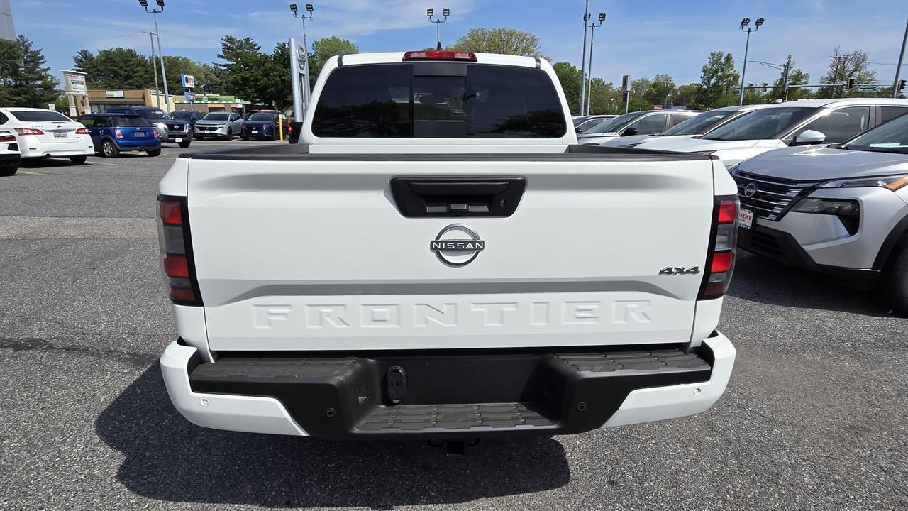 2025 Nissan Frontier SV Glen Burnie MD